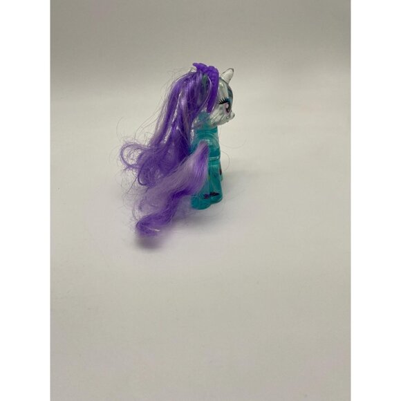 Hasbro My Little Pony Water Cutie Rarity Toy: Vintage Collectible Friendship Mag - Picture 5 of 7